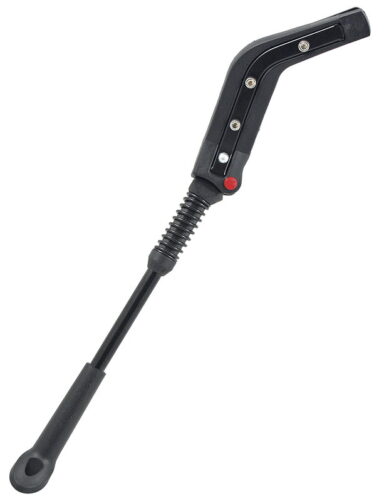 Hebie Hinterbauständer Fox 26 -28 schwarz 0671 ohne Schiene