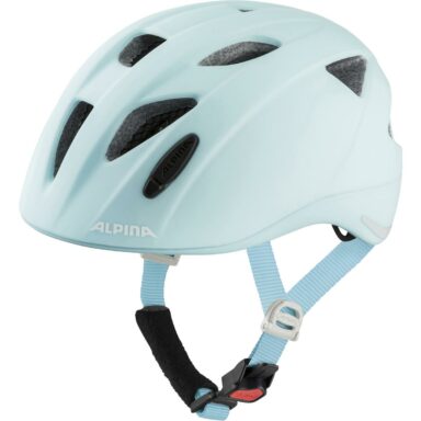 Helm ALPINA XIMO L.E. pastel blue 47-51cm