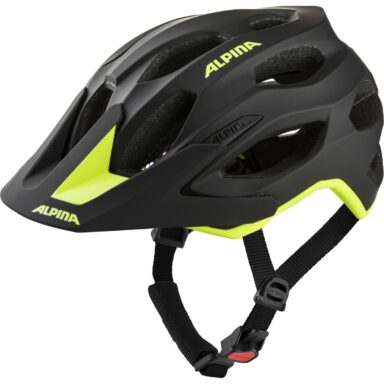 Helm ALPINA CARAPAX 2.0 black-neon-yellow matt 52-57cm