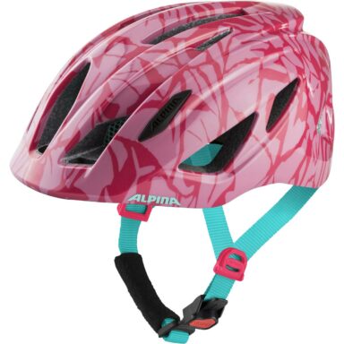 Helm ALPINA PICO pink-sparkle gloss 50-55 cm