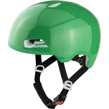 Helm ALPINA HACKNEY green gloss 47-51