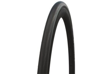 Schwalbe Pneu Lugano II 700x28C Starr black