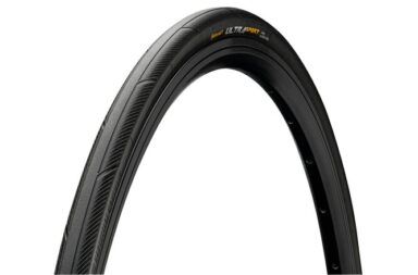 Continental Pneu Ultra Sport 3 700x28C Starr black