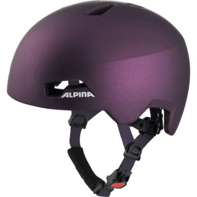 Helm ALPINA HACKNEY dark-violet 47-51