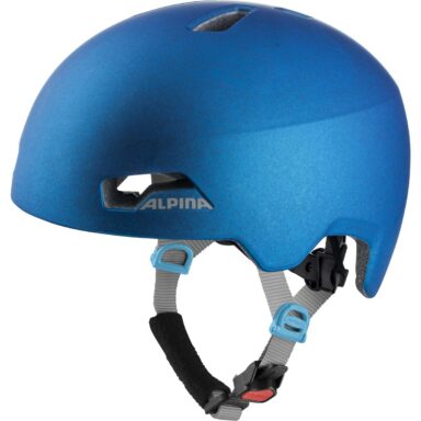 Helm ALPINA HACKNEY blue 51-56