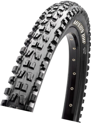 MAXXIS Minion DHF TR EXO 120TPI 3C Terra Kevlar 24x2.40 (61-507) 764g