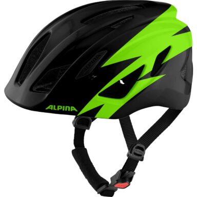 Helm ALPINA PICO black-green gloss 50-55 cm