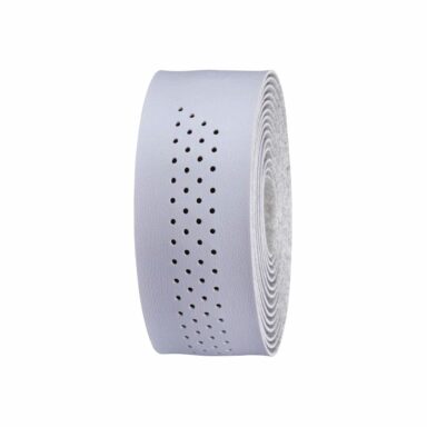 BHT - 12 weiss Lenkerband SPEEDRIBBON gelöchert (Schweiss / Belüftung)