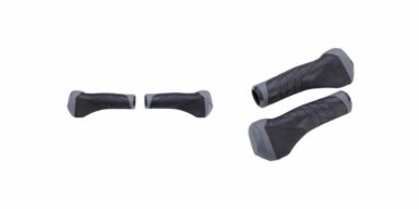 BBB Ergogriff 133 / 133mm schwarz / grau